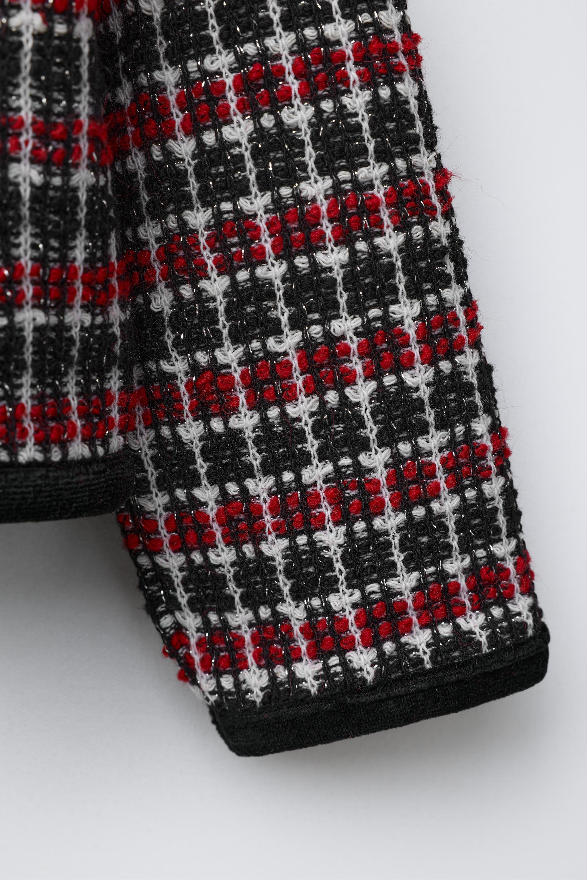 VELVET BOW STRUCTURE JACKET